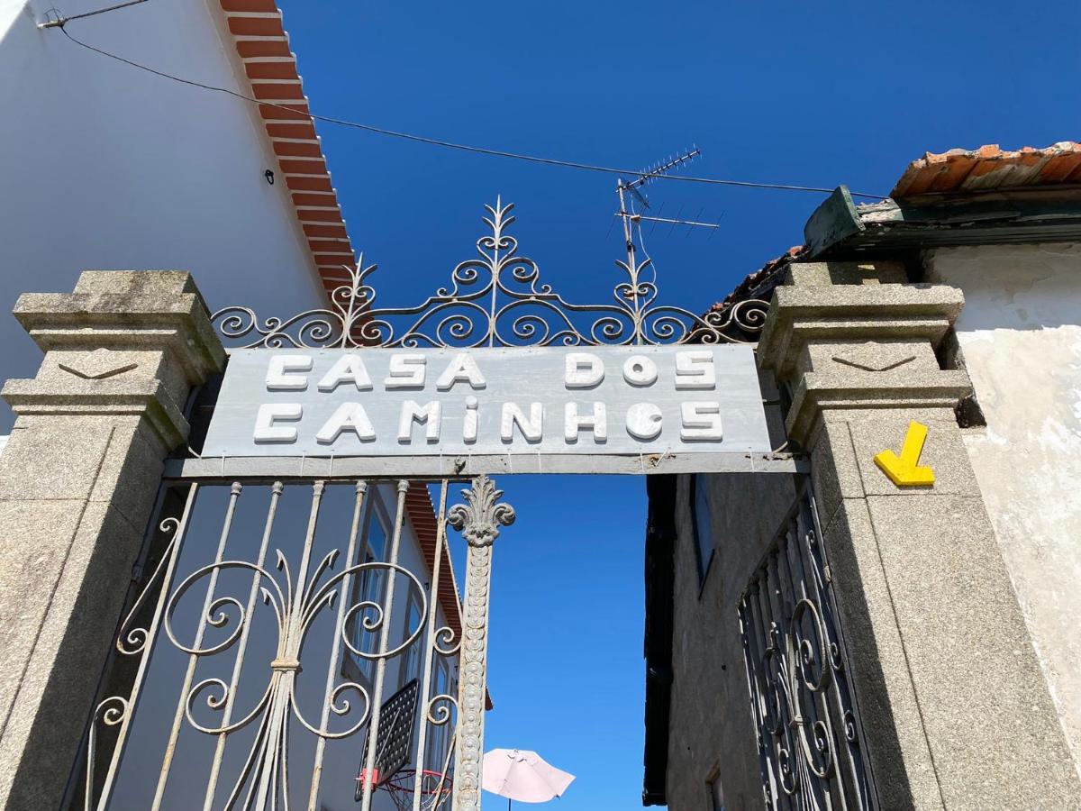 Casa Dos Caminhos De Santiago Bed and Breakfast Mosteiro  Εξωτερικό φωτογραφία