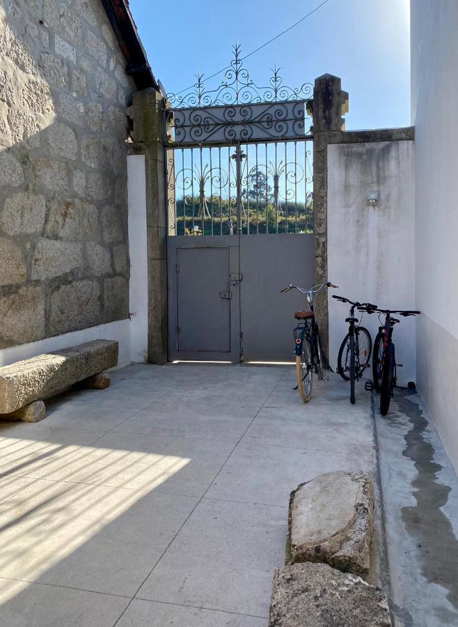 Casa Dos Caminhos De Santiago Bed and Breakfast Mosteiro  Εξωτερικό φωτογραφία