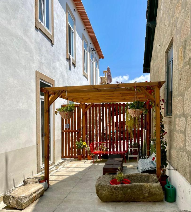 Casa Dos Caminhos De Santiago Bed and Breakfast Mosteiro  Εξωτερικό φωτογραφία