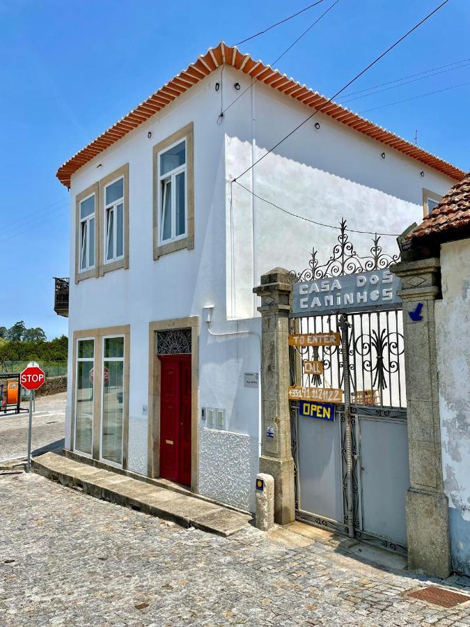 Casa Dos Caminhos De Santiago Bed and Breakfast Mosteiro  Εξωτερικό φωτογραφία