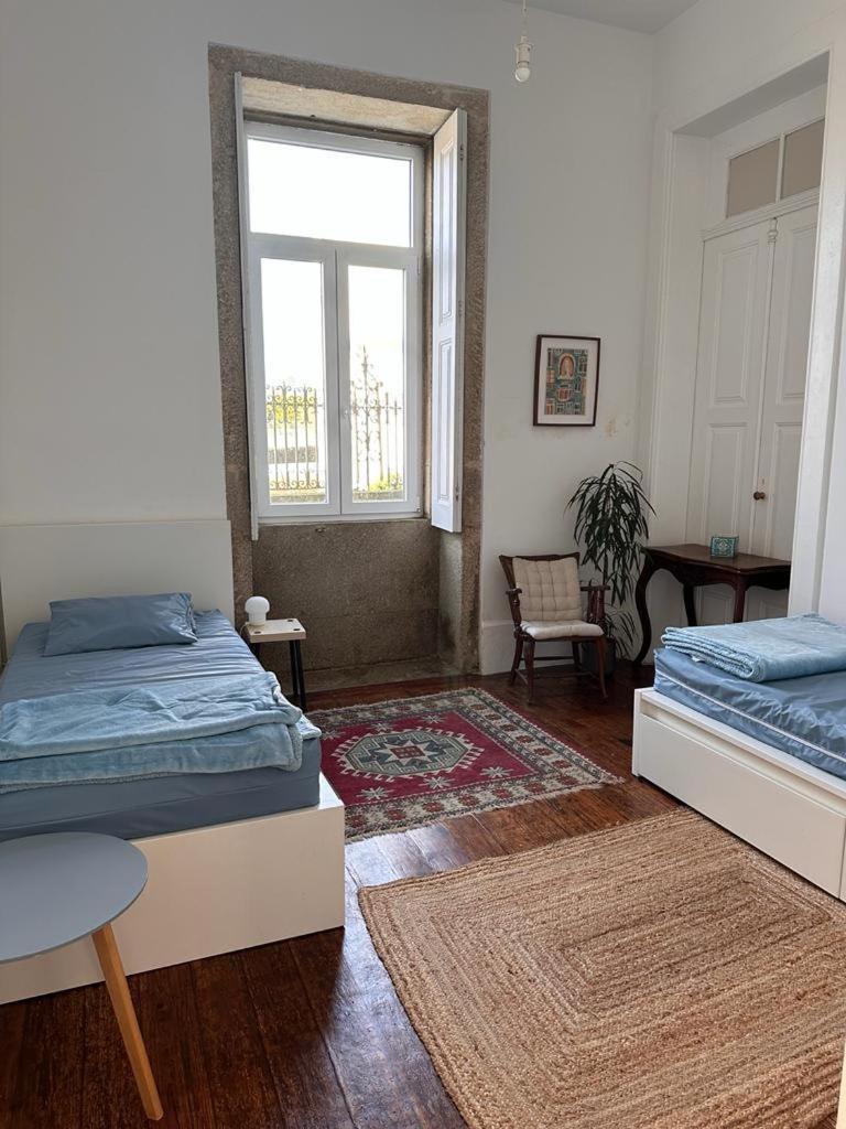 Casa Dos Caminhos De Santiago Bed and Breakfast Mosteiro  Εξωτερικό φωτογραφία