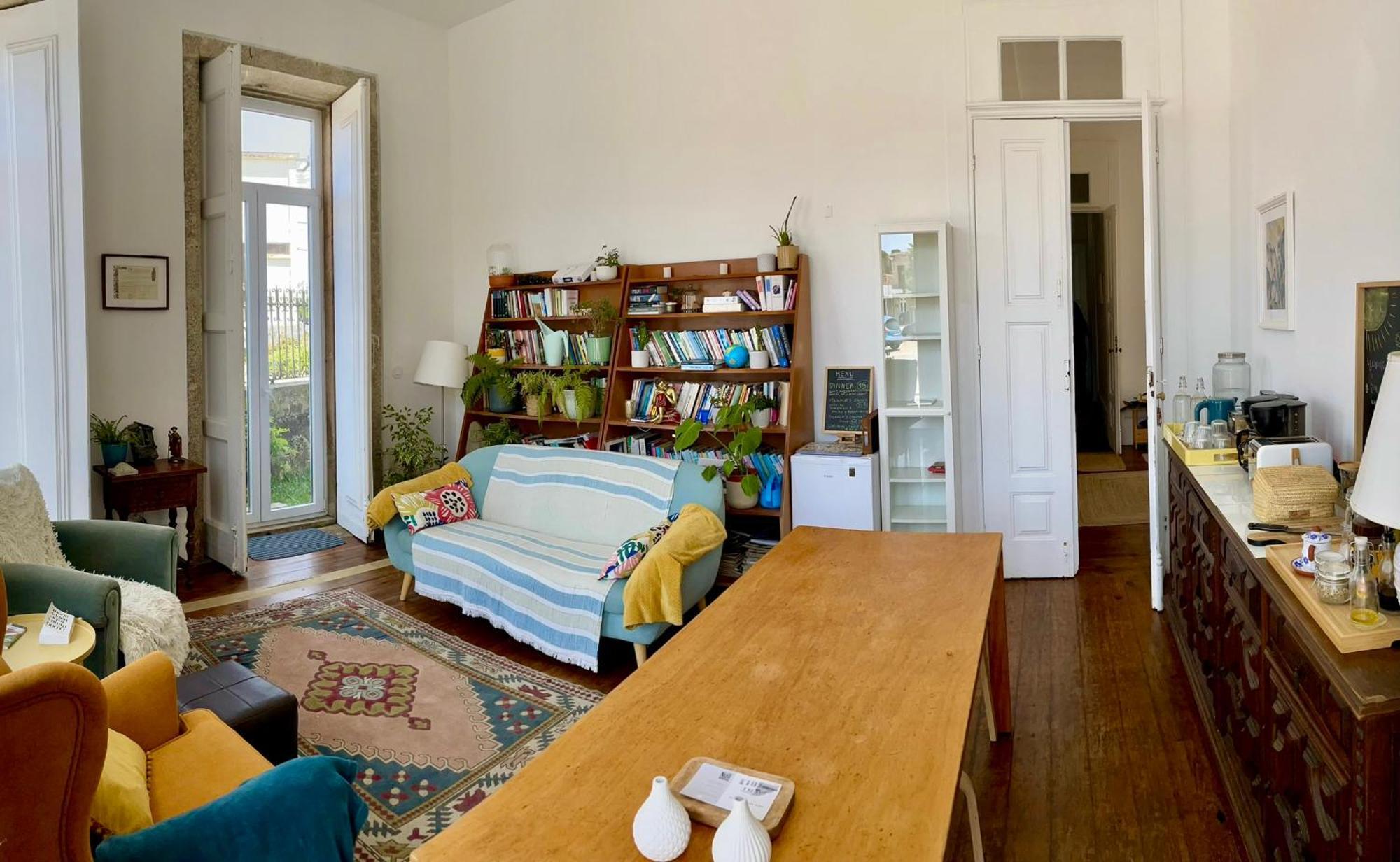 Casa Dos Caminhos De Santiago Bed and Breakfast Mosteiro  Εξωτερικό φωτογραφία