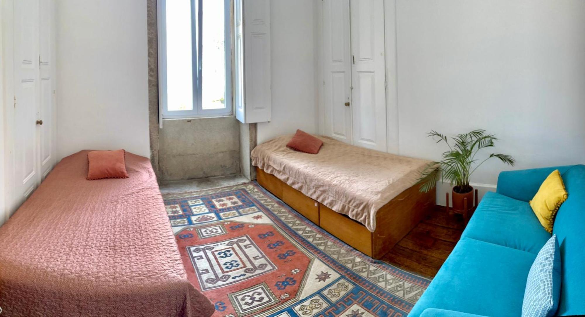 Casa Dos Caminhos De Santiago Bed and Breakfast Mosteiro  Εξωτερικό φωτογραφία