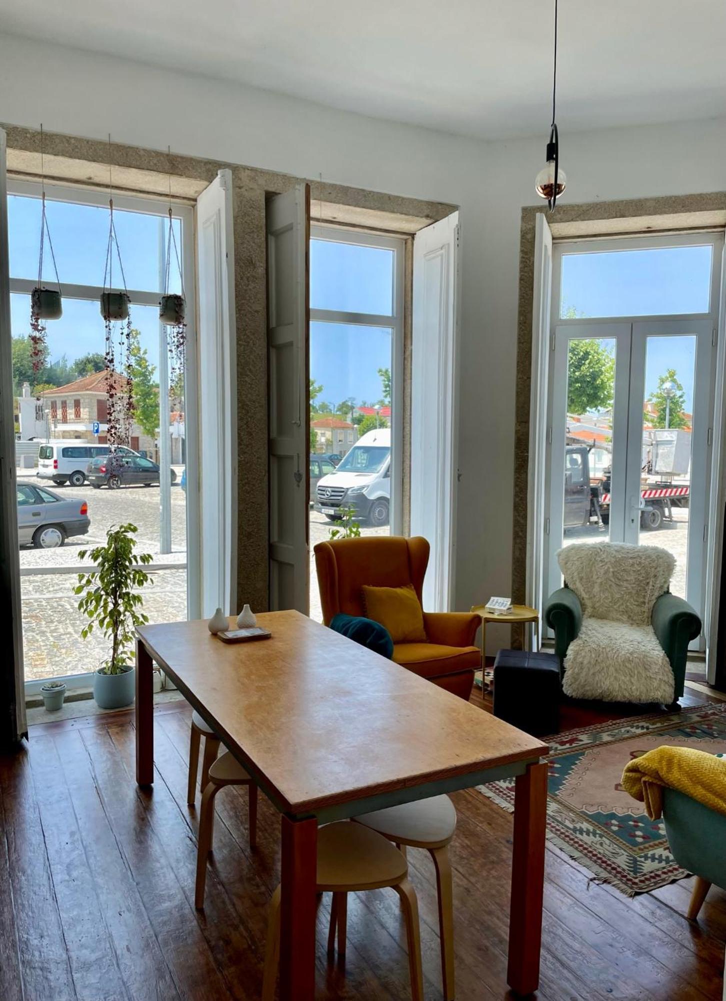 Casa Dos Caminhos De Santiago Bed and Breakfast Mosteiro  Εξωτερικό φωτογραφία