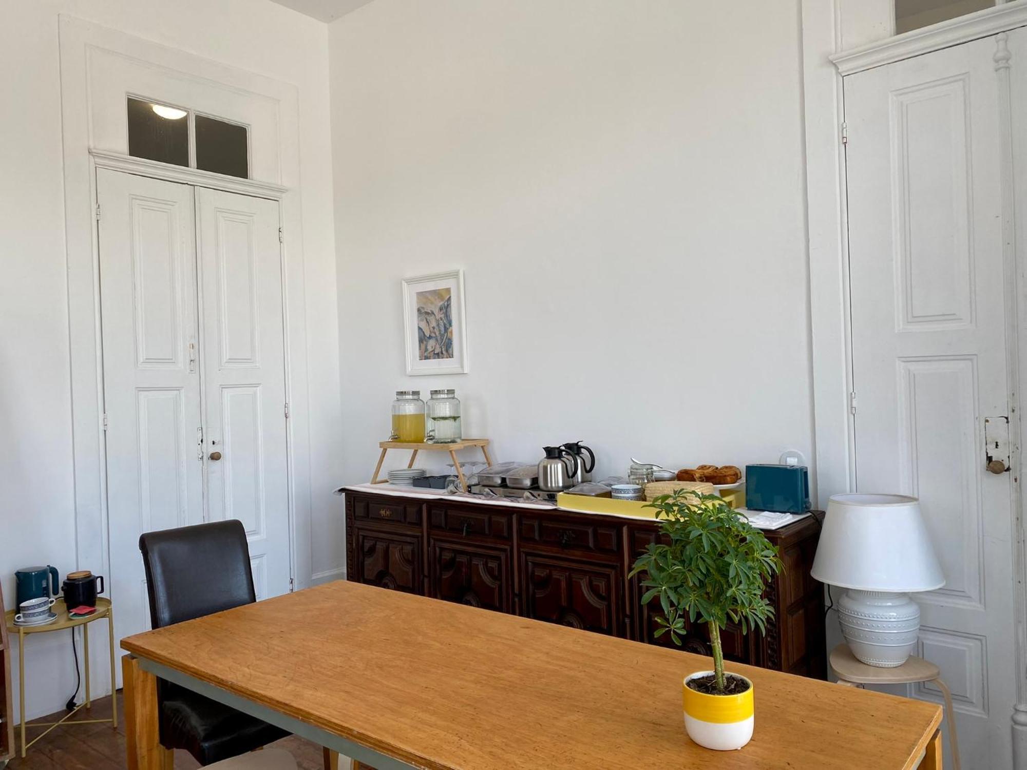 Casa Dos Caminhos De Santiago Bed and Breakfast Mosteiro  Εξωτερικό φωτογραφία