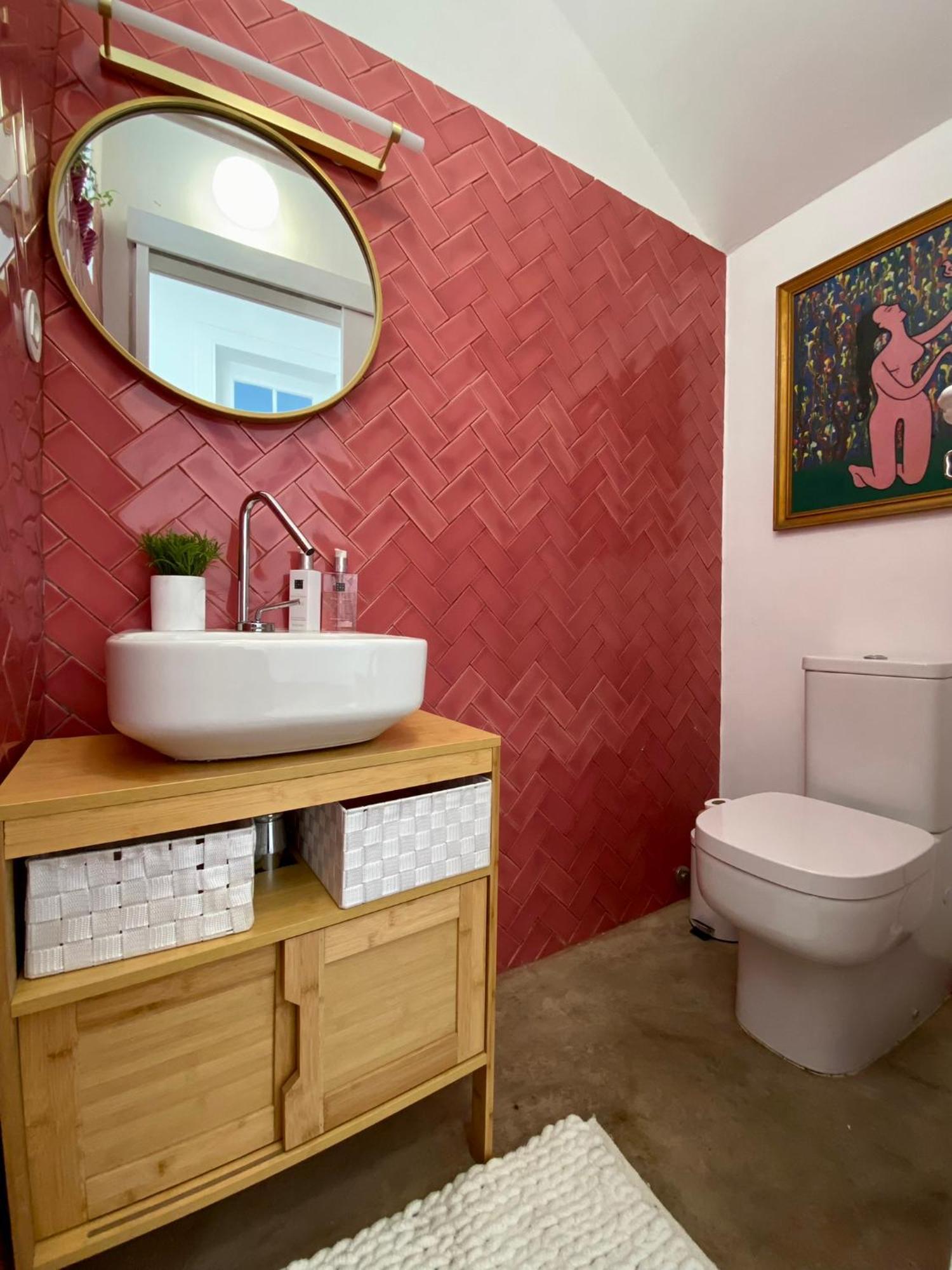 Casa Dos Caminhos De Santiago Bed and Breakfast Mosteiro  Εξωτερικό φωτογραφία