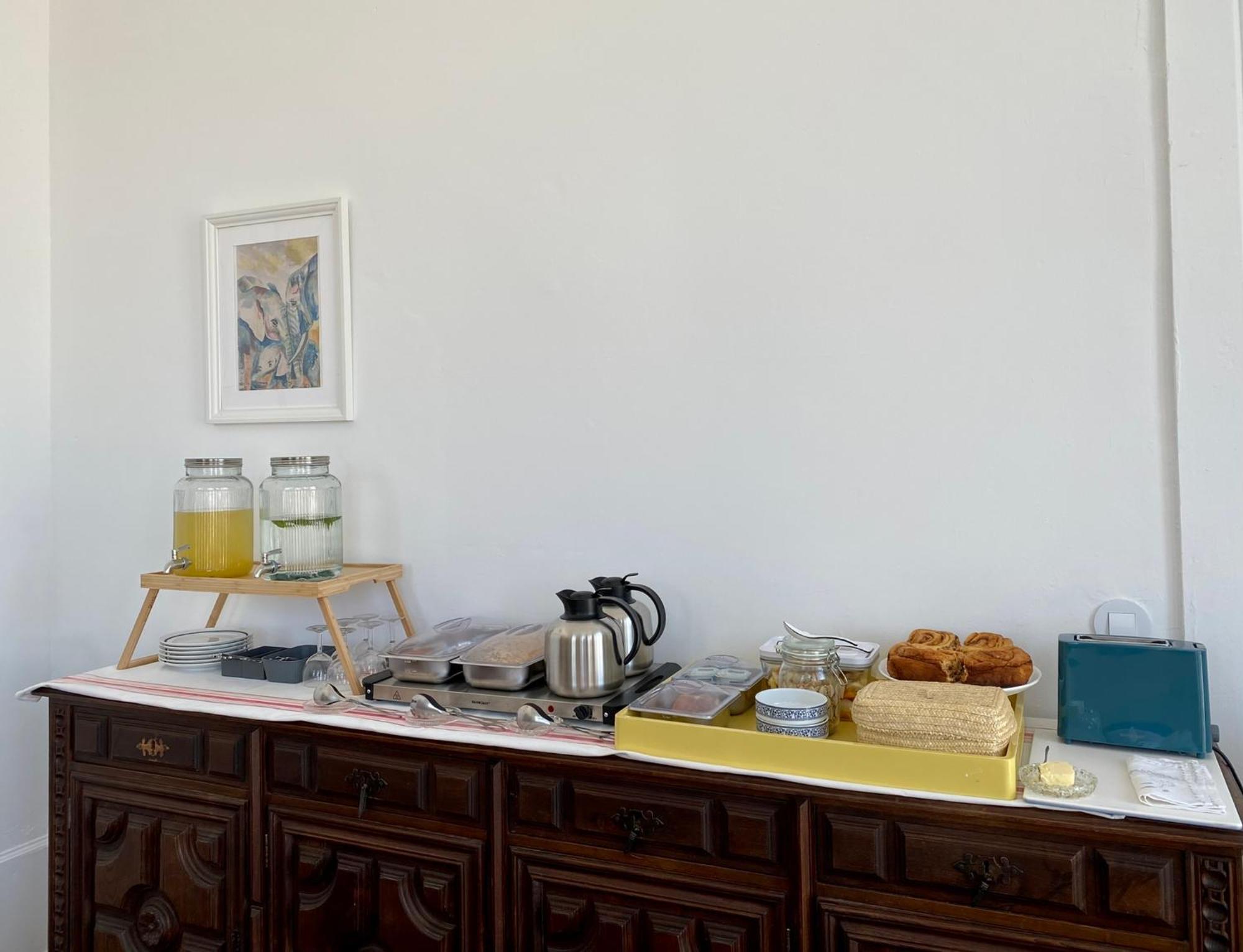 Casa Dos Caminhos De Santiago Bed and Breakfast Mosteiro  Εξωτερικό φωτογραφία