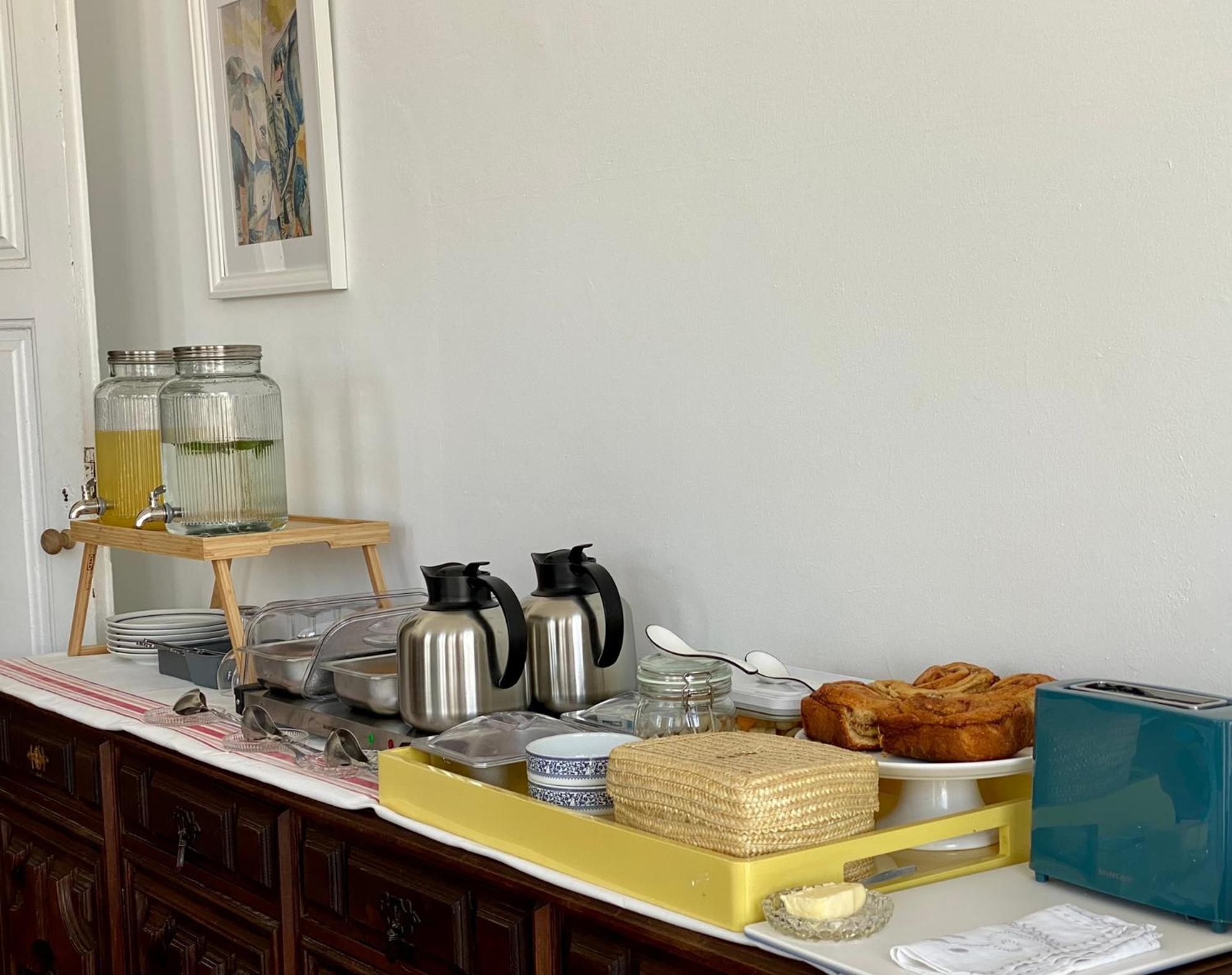 Casa Dos Caminhos De Santiago Bed and Breakfast Mosteiro  Εξωτερικό φωτογραφία