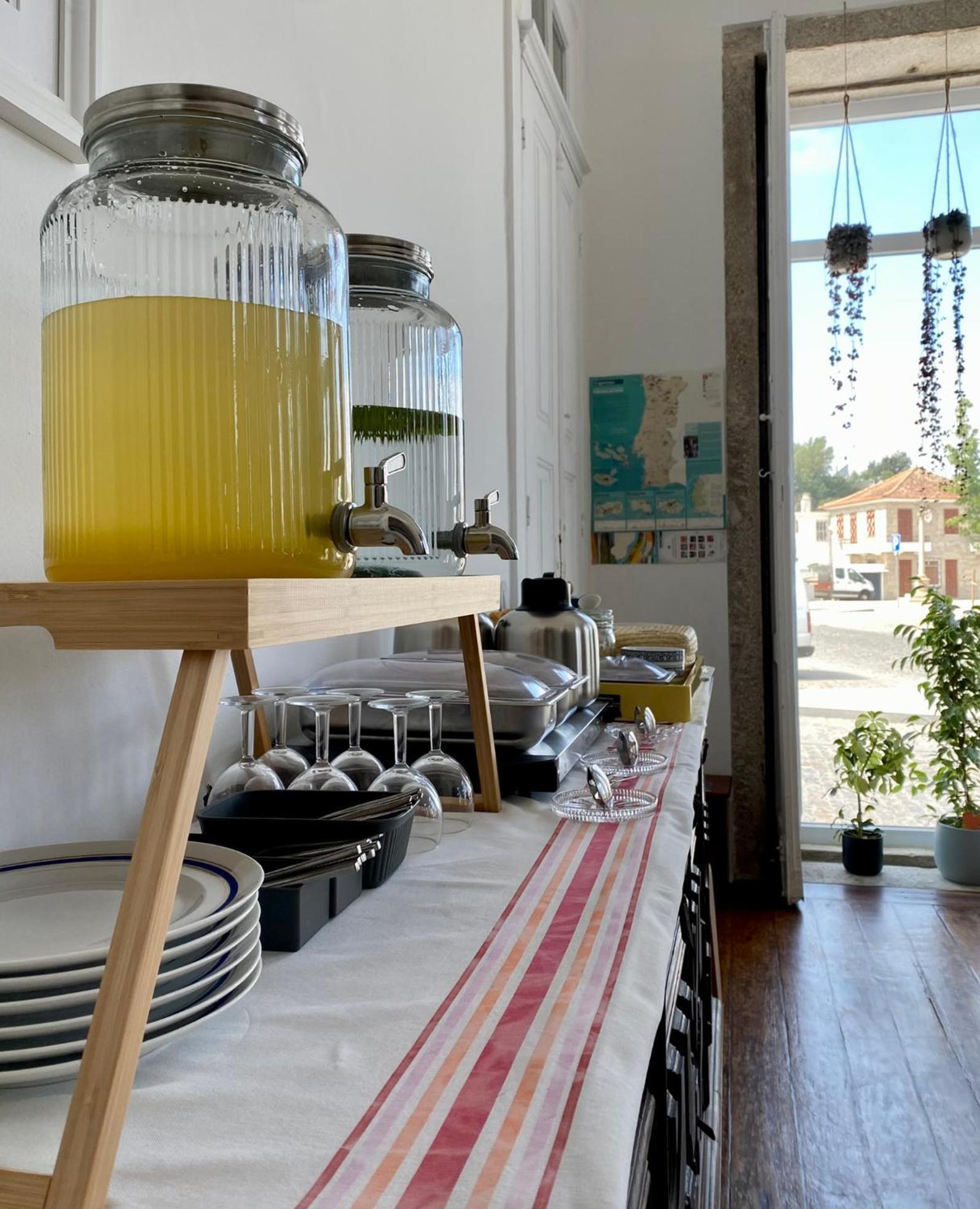 Casa Dos Caminhos De Santiago Bed and Breakfast Mosteiro  Εξωτερικό φωτογραφία