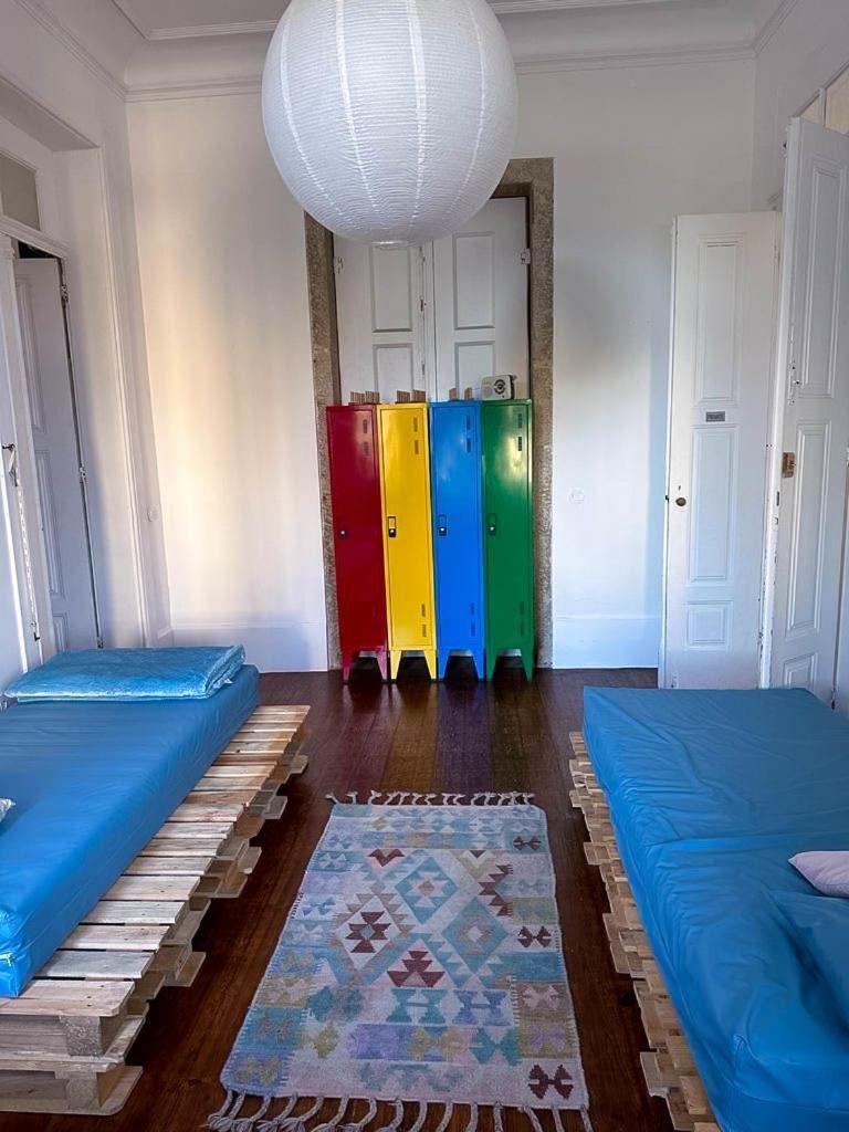 Casa Dos Caminhos De Santiago Bed and Breakfast Mosteiro  Εξωτερικό φωτογραφία