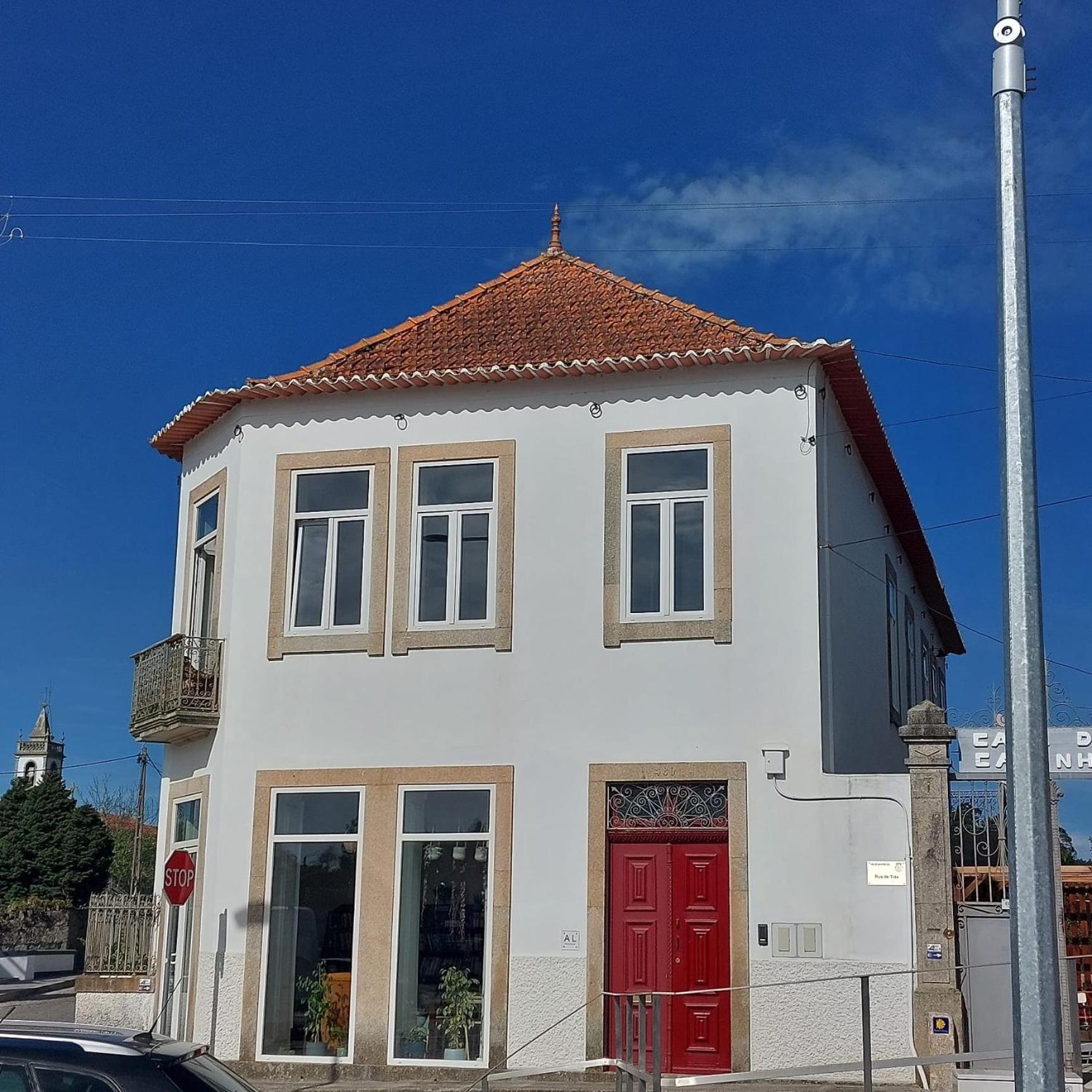 Casa Dos Caminhos De Santiago Bed and Breakfast Mosteiro  Εξωτερικό φωτογραφία