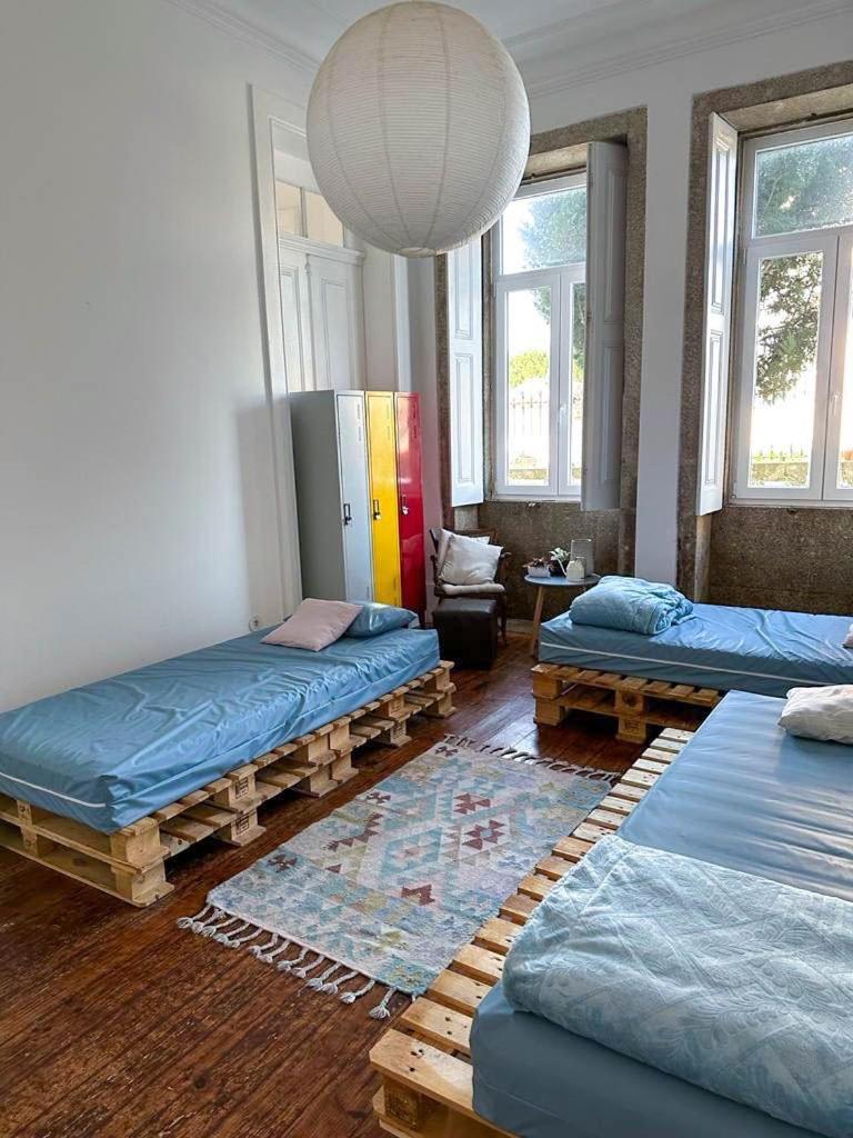 Casa Dos Caminhos De Santiago Bed and Breakfast Mosteiro  Εξωτερικό φωτογραφία