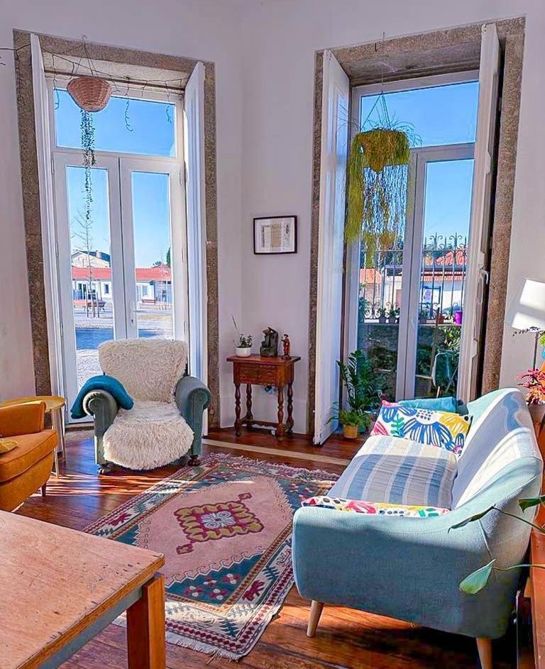 Casa Dos Caminhos De Santiago Bed and Breakfast Mosteiro  Εξωτερικό φωτογραφία