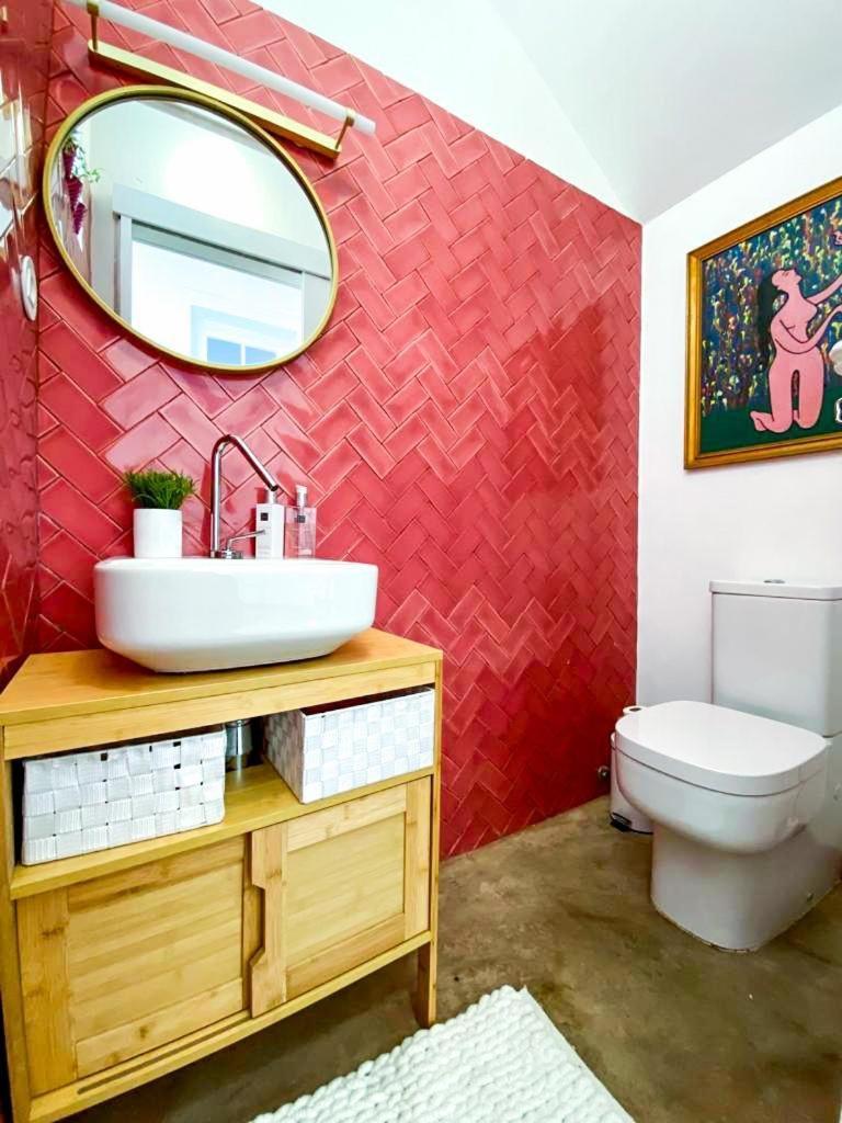 Casa Dos Caminhos De Santiago Bed and Breakfast Mosteiro  Εξωτερικό φωτογραφία