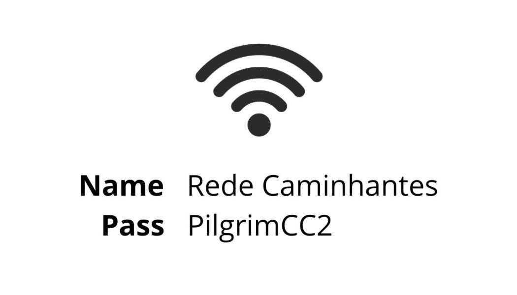 Casa Dos Caminhos De Santiago Bed and Breakfast Mosteiro  Εξωτερικό φωτογραφία