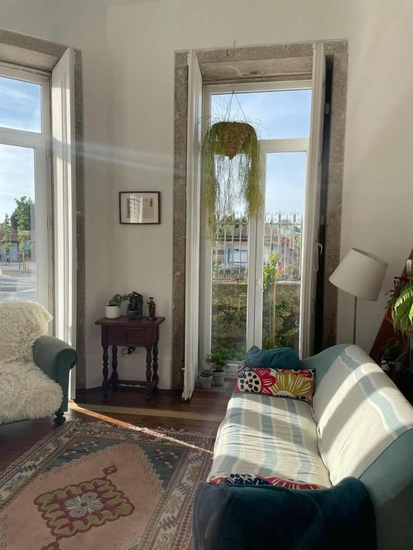 Casa Dos Caminhos De Santiago Bed and Breakfast Mosteiro  Εξωτερικό φωτογραφία