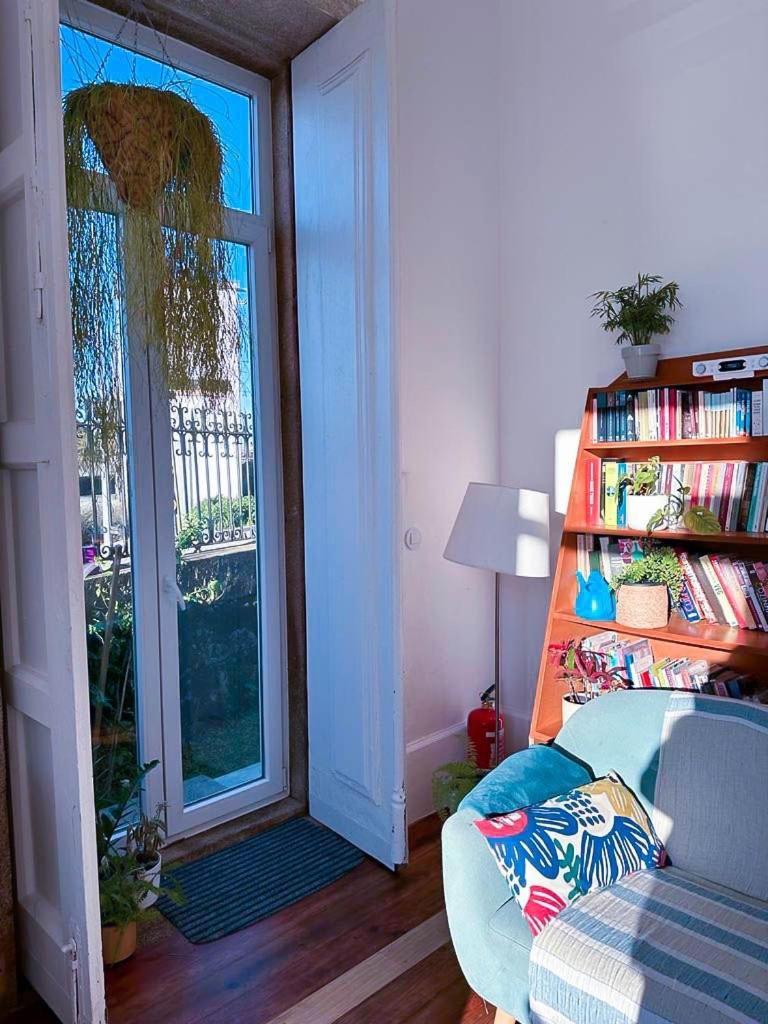 Casa Dos Caminhos De Santiago Bed and Breakfast Mosteiro  Εξωτερικό φωτογραφία