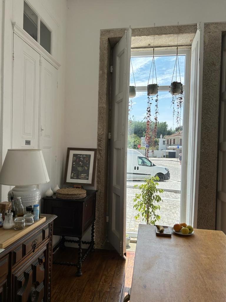 Casa Dos Caminhos De Santiago Bed and Breakfast Mosteiro  Εξωτερικό φωτογραφία