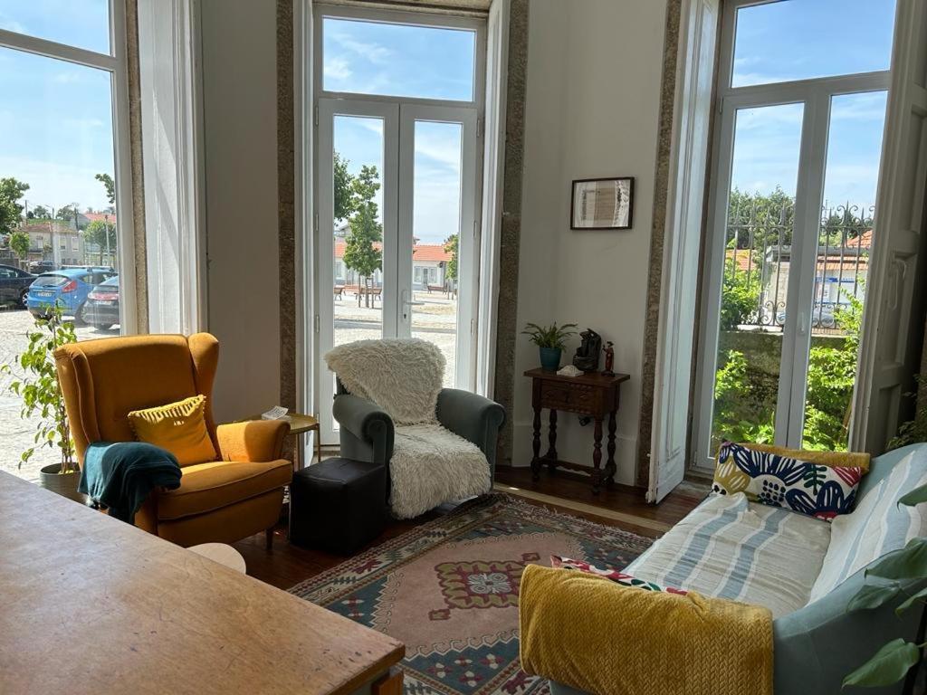 Casa Dos Caminhos De Santiago Bed and Breakfast Mosteiro  Εξωτερικό φωτογραφία