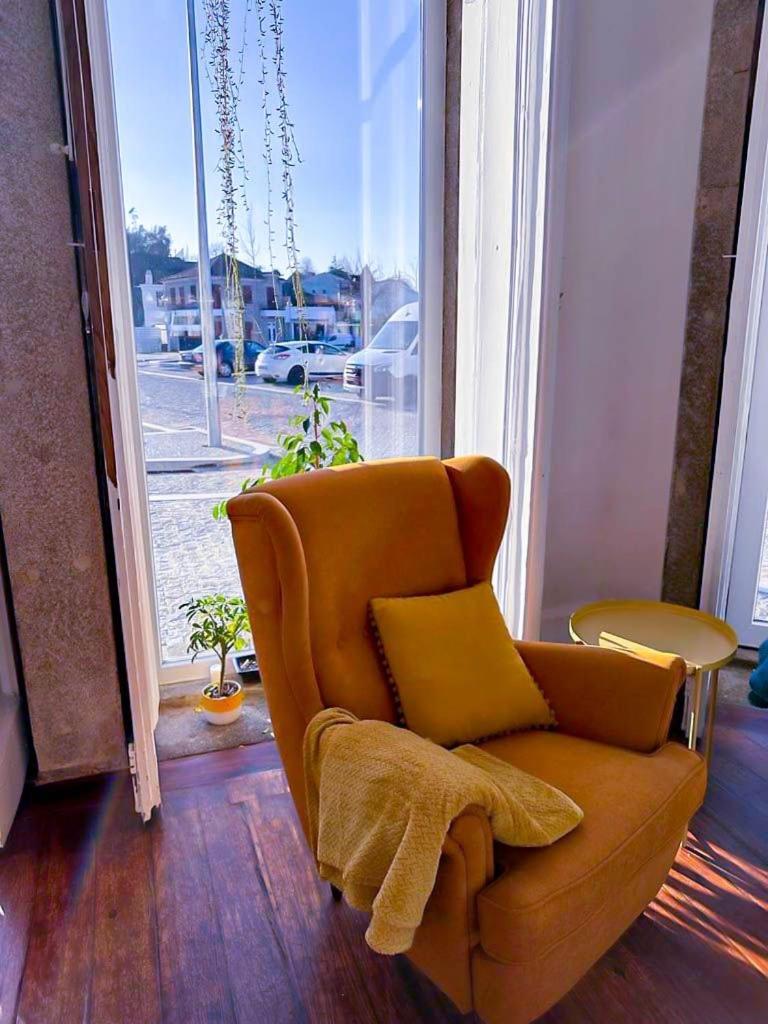Casa Dos Caminhos De Santiago Bed and Breakfast Mosteiro  Εξωτερικό φωτογραφία