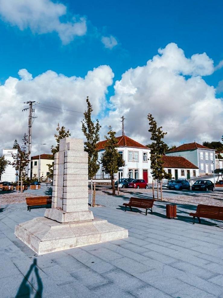 Casa Dos Caminhos De Santiago Bed and Breakfast Mosteiro  Εξωτερικό φωτογραφία